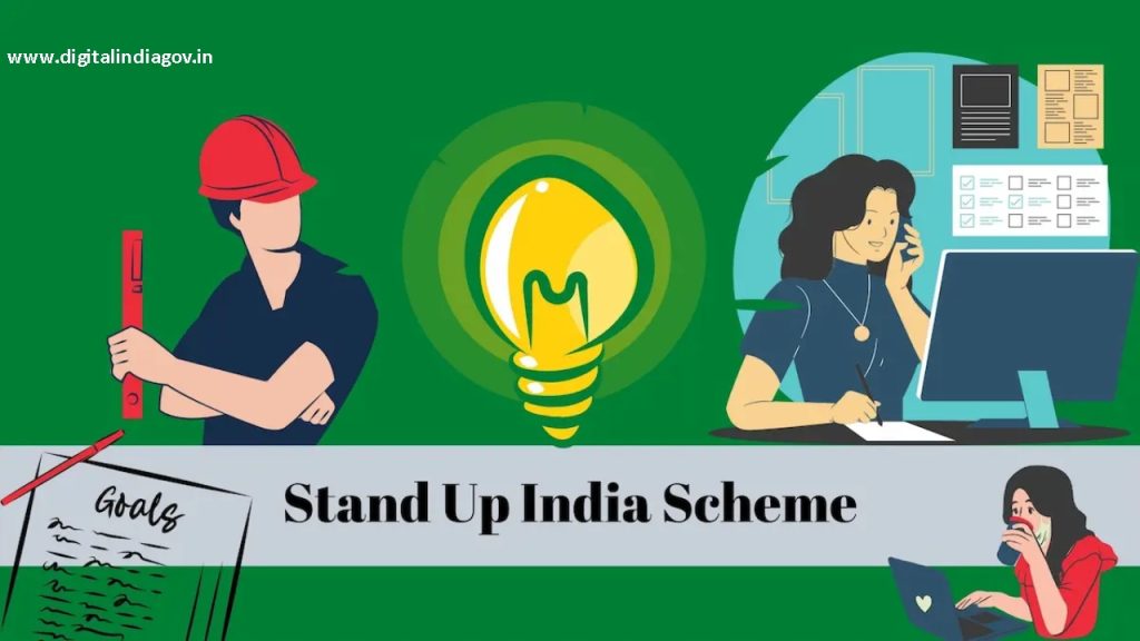 Stand UP India Scheme UPSC challenges