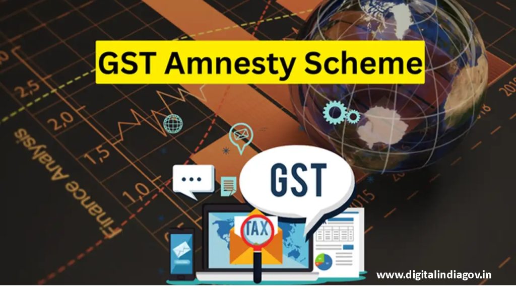 Amnesty Scheme 2024 Details