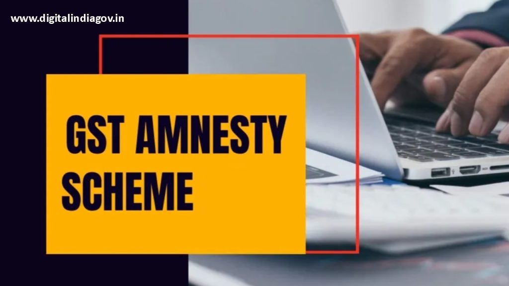 Amnesty Scheme 2024