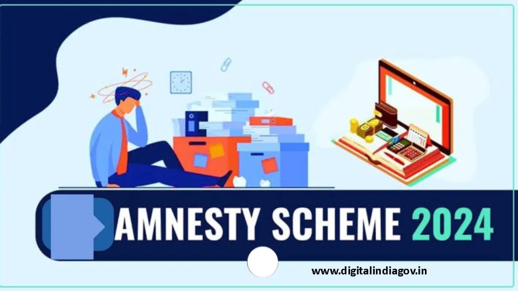 Amnesty Scheme 2024