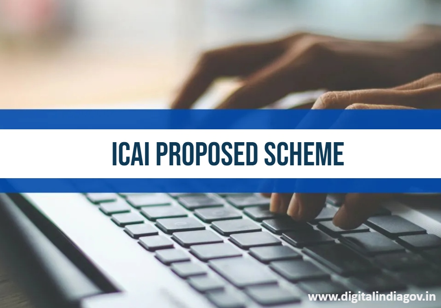 ICAI Proposed Scheme