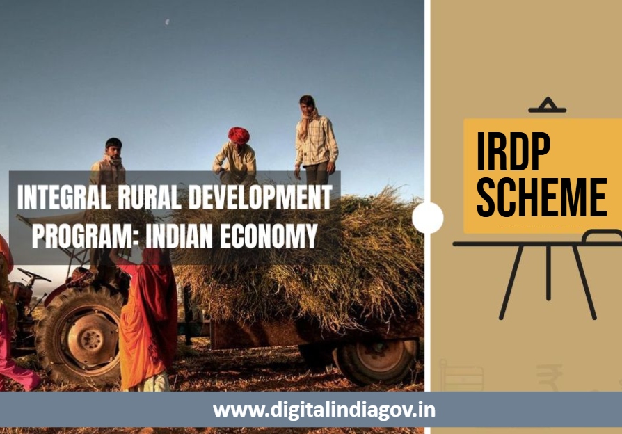 IRDP Scheme