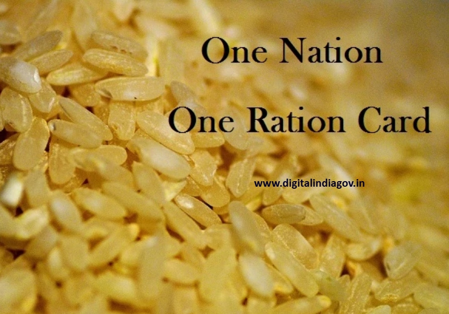 One Nation One Ration Card Scheme apply