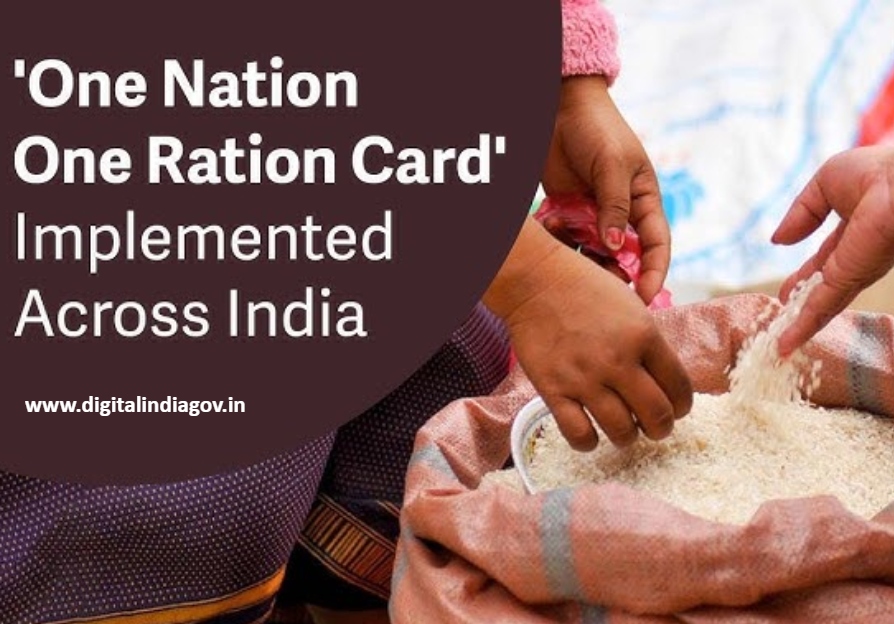 One Nation One Ration Card Scheme benefits