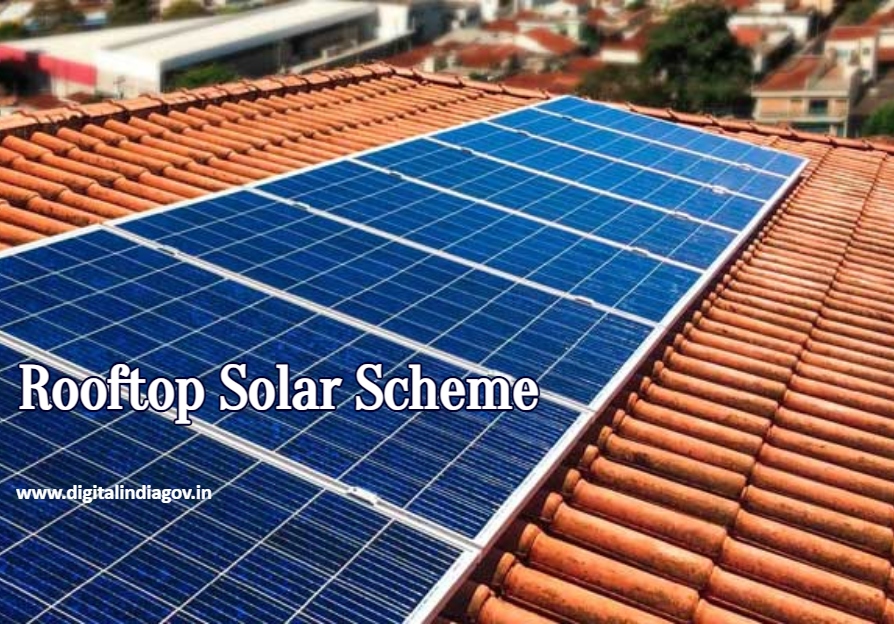 Rooftop Solar Scheme Details