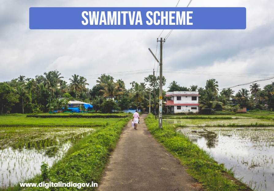 Swamitva Scheme Details