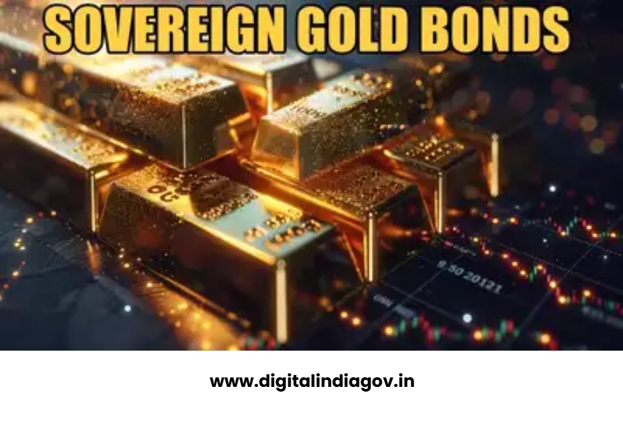 Sovereign Gold Bonds Scheme Details