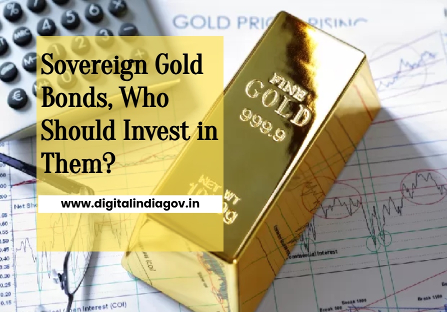 Sovereign Gold Bonds Scheme