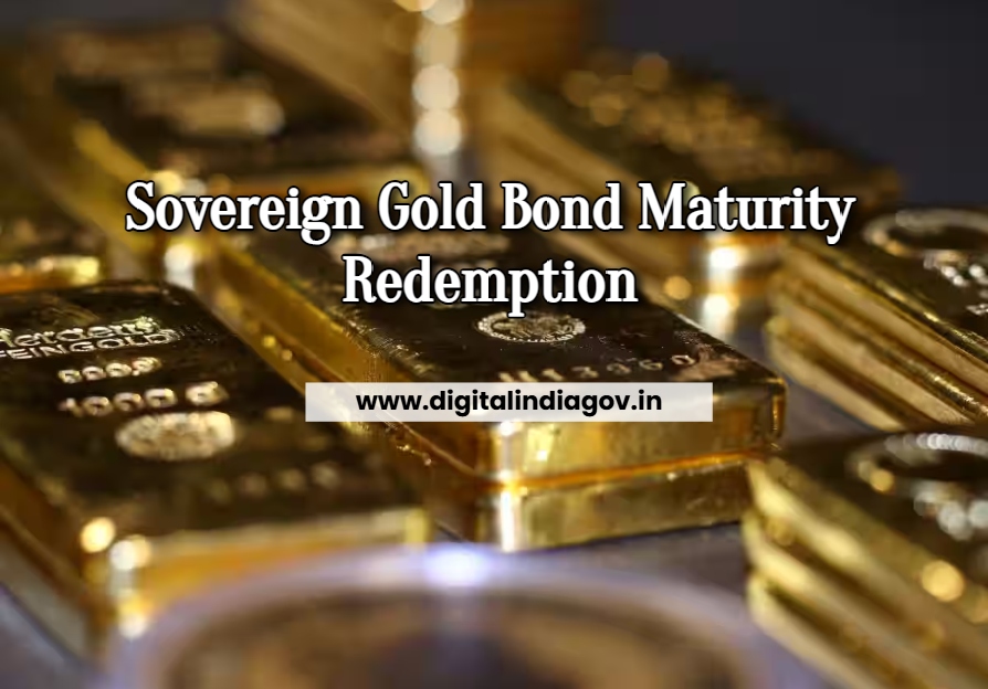 Sovereign Gold Bonds Scheme