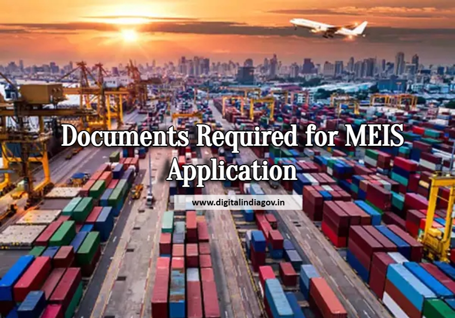 MEIS Scheme Documents