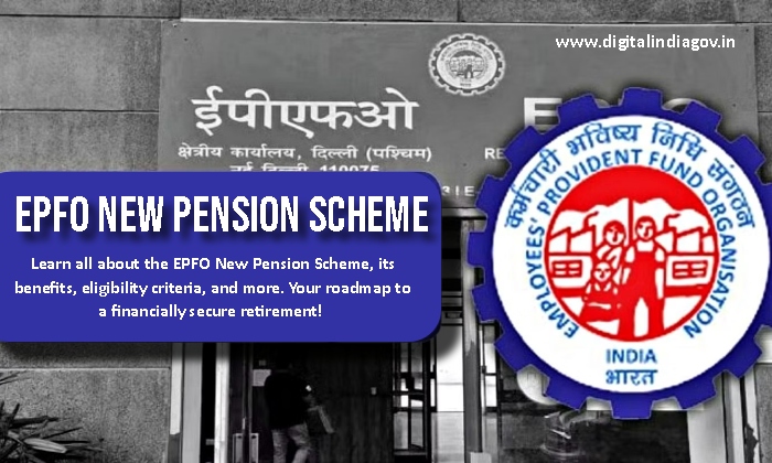 EPFO New Pension Scheme Features