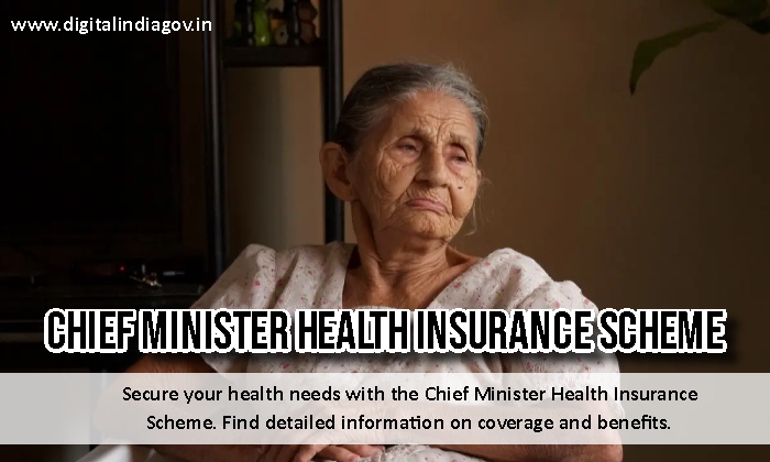 Chief Minister Health Insurance Scheme  Details