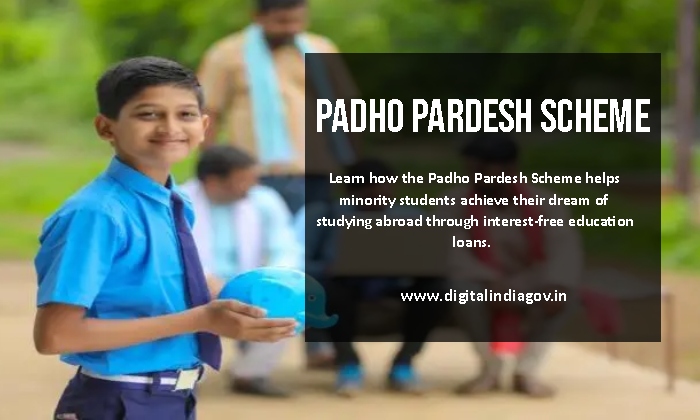 Padho Pardesh Scheme