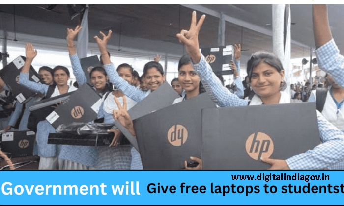 Free Laptop Scheme 2025 Details