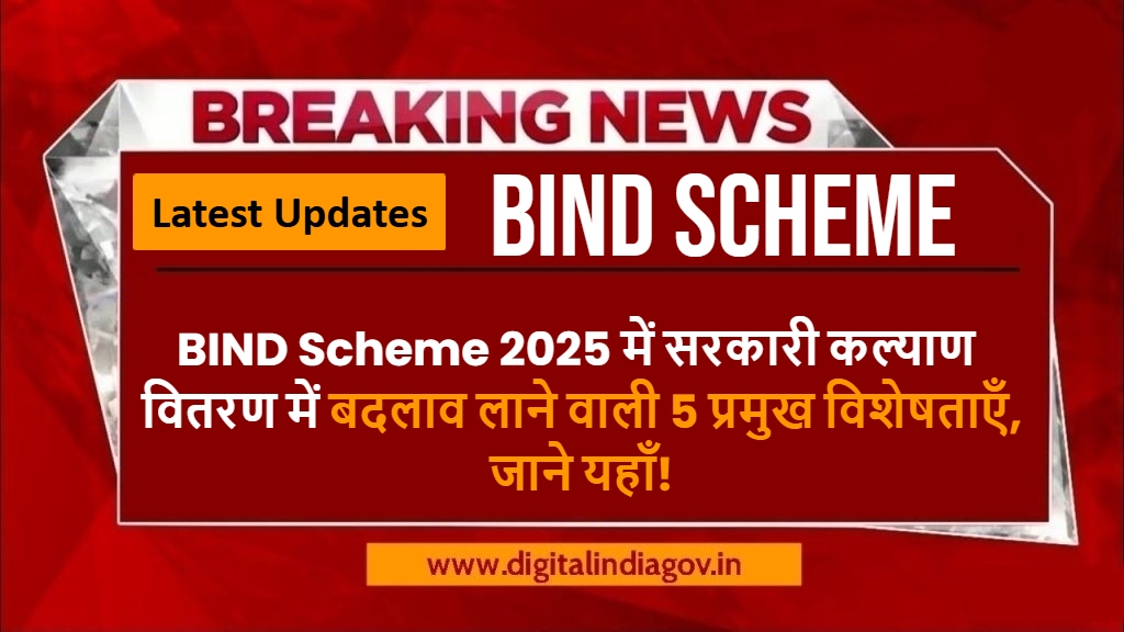 BIND Scheme