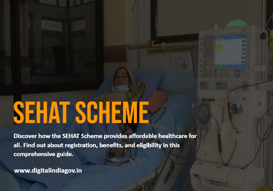 SEHAT Scheme Details