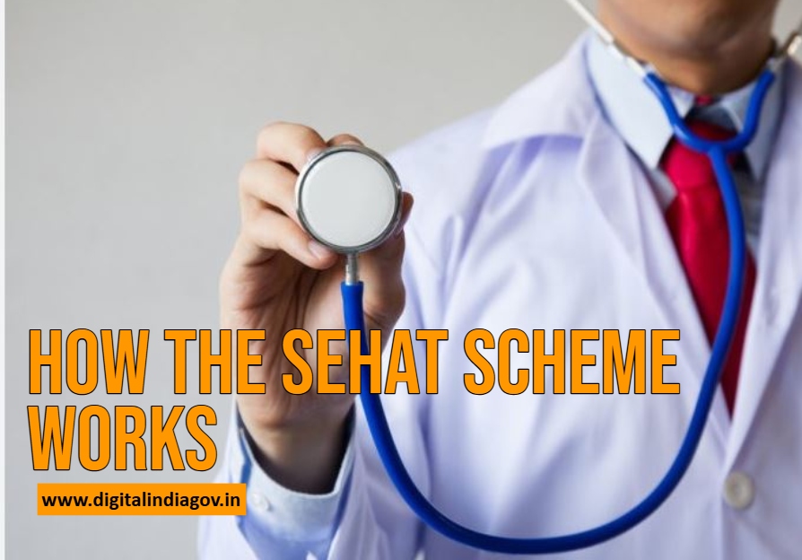 SEHAT Scheme work