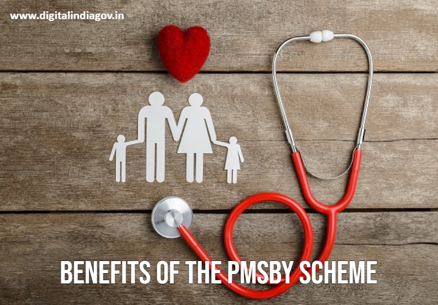 What is PMSBY Scheme Benefits