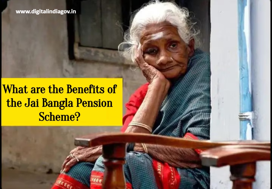 Benefits of the Jai Bangla Pension Scheme