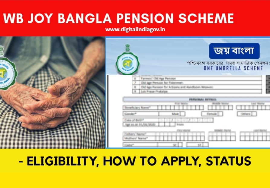 Joy Bangla Pension Scheme document