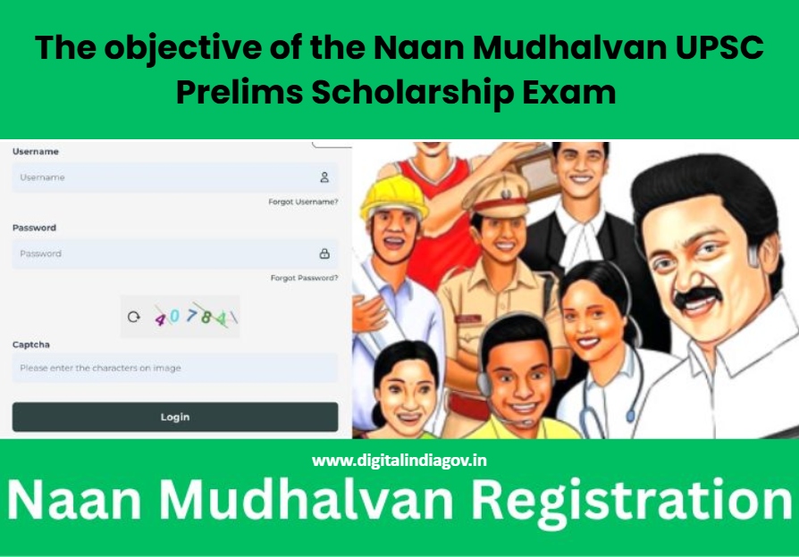 Naan Mudhalvan Scheme Apply Online Objective