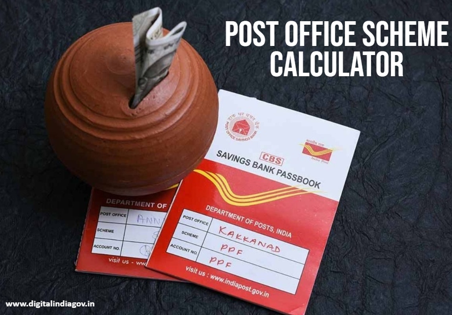 Post Office Scheme Calculator Details