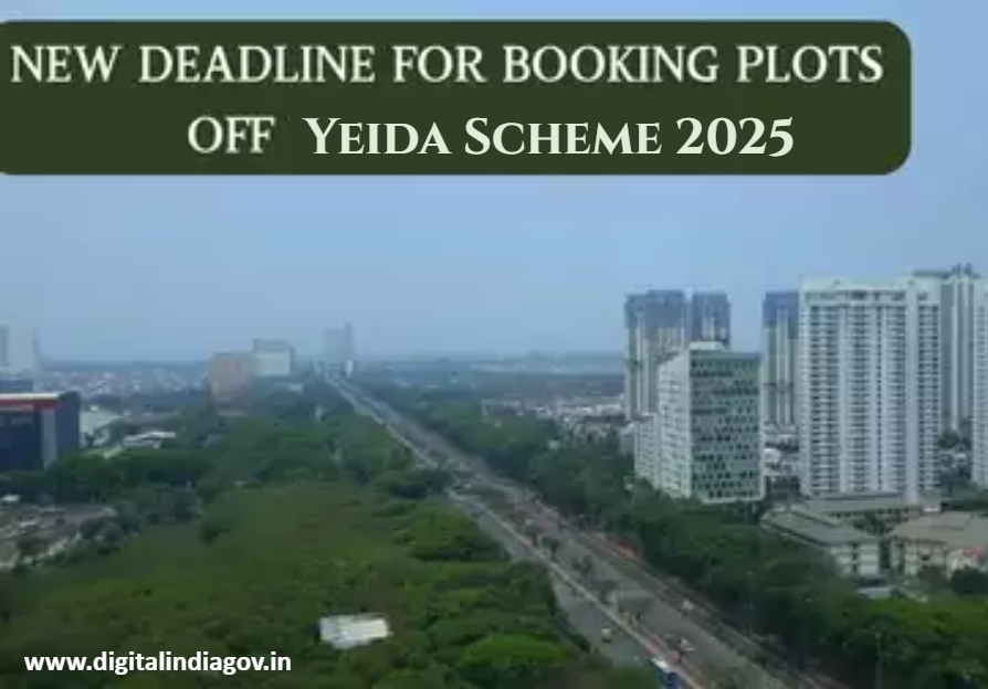 Yeida Residential Plot Scheme 2025 Features