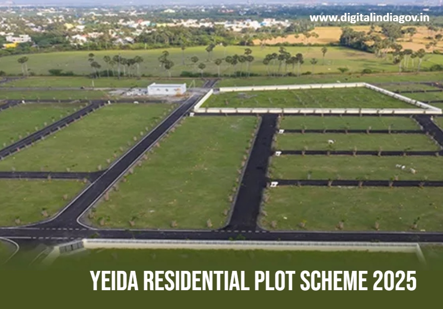 Yeida Residential Plot Scheme 2025 Important dates