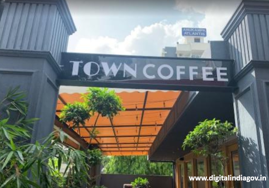 Town Coffee C Scheme