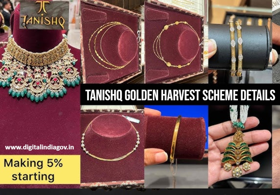 Tanishq Golden Harvest Scheme Details Benefits