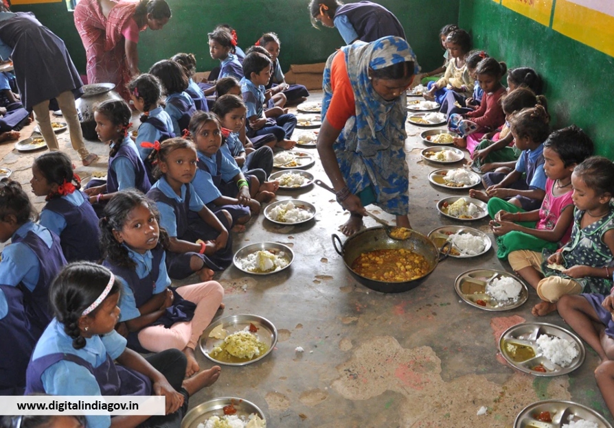 Mid Day Meal Scheme UPSC Details