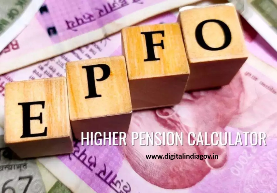 Higher Pension Scheme Calculator Details