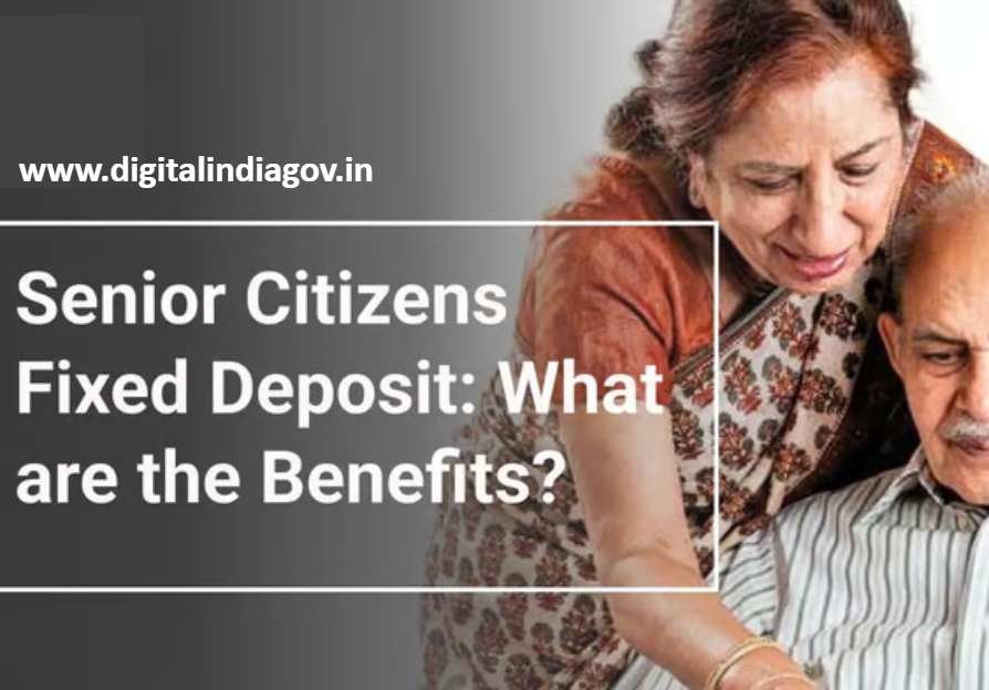 Senior Citizen Fixed Deposit Scheme Details