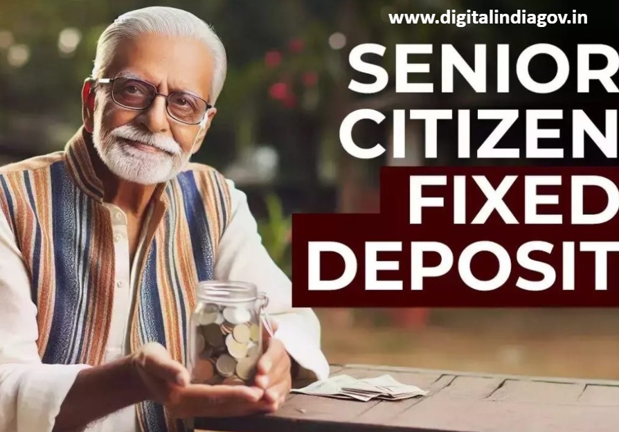 Senior Citizen Fixed Deposit Scheme