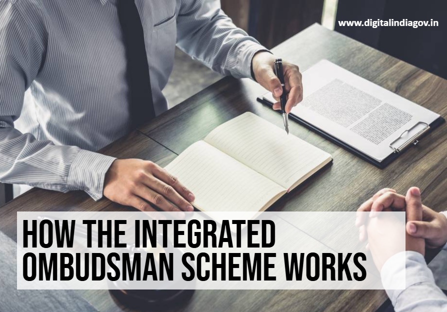 Integrated Ombudsman Scheme work