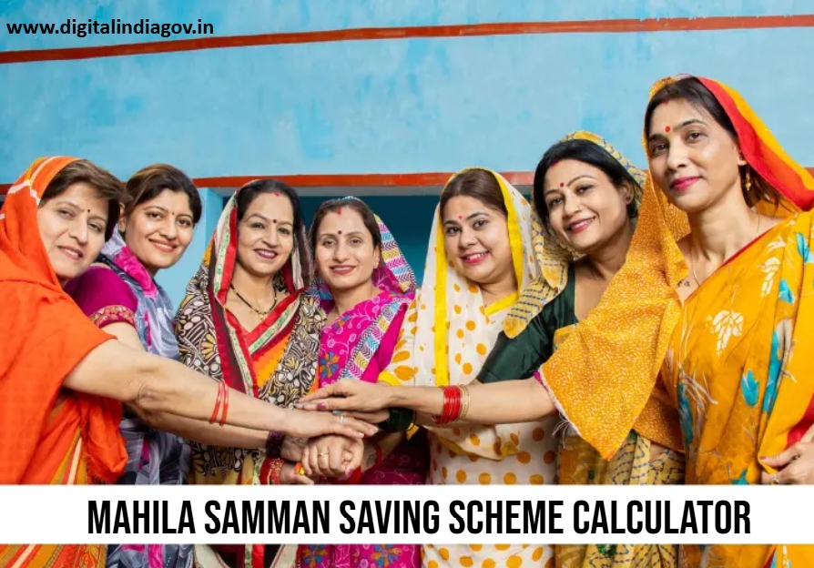 Mahila Samman Saving Scheme Calculator Details