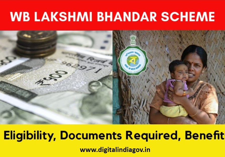 Laxmi Bhandar Scheme apply