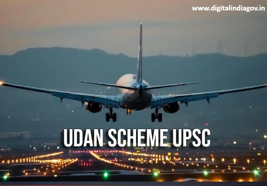 Provisions of the UDAN Scheme