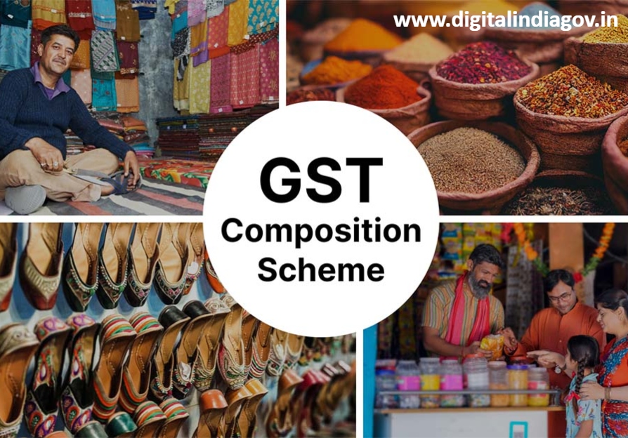 Composite Scheme of GST disadvantages