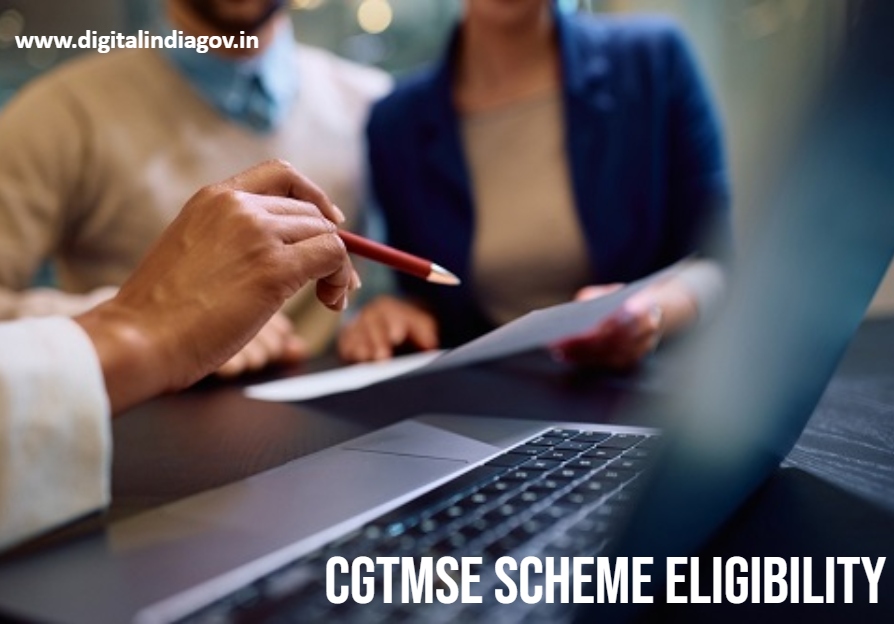 CGTMSE Scheme Eligibility Details