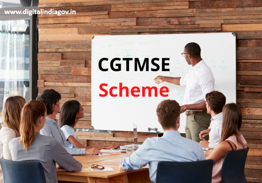 Documents Required for CGTMSE Loan Application