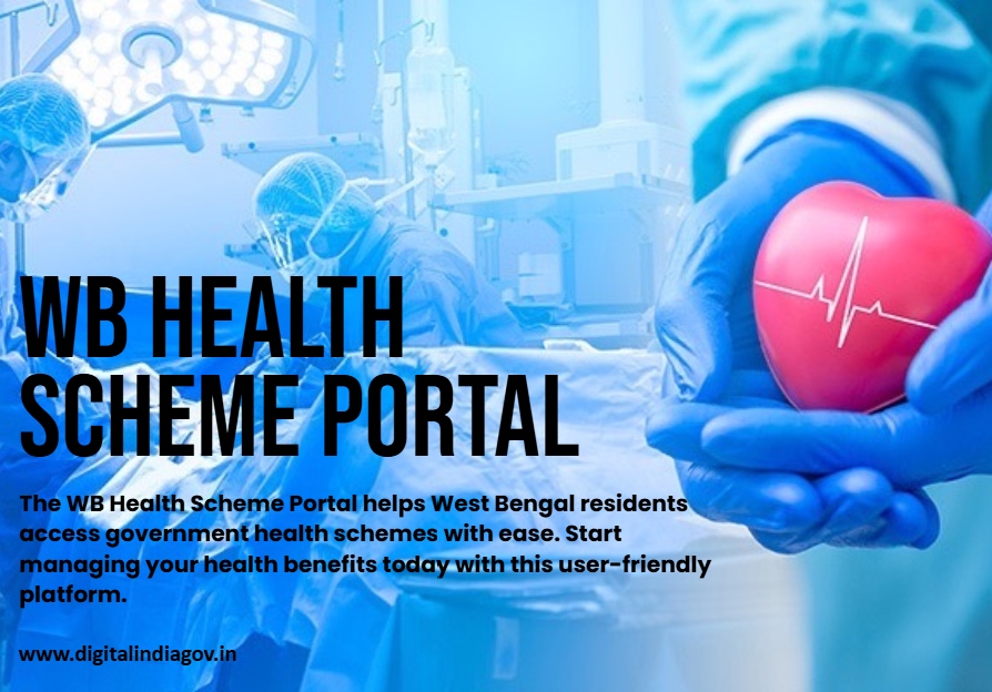 WB Health Scheme Portal Details