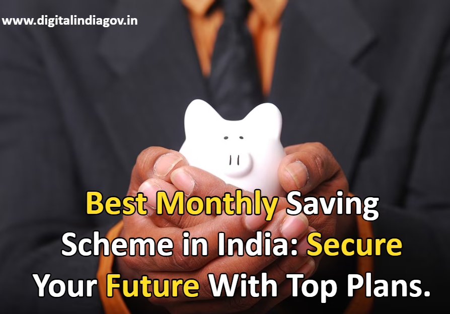 Monthly Saving Scheme Features