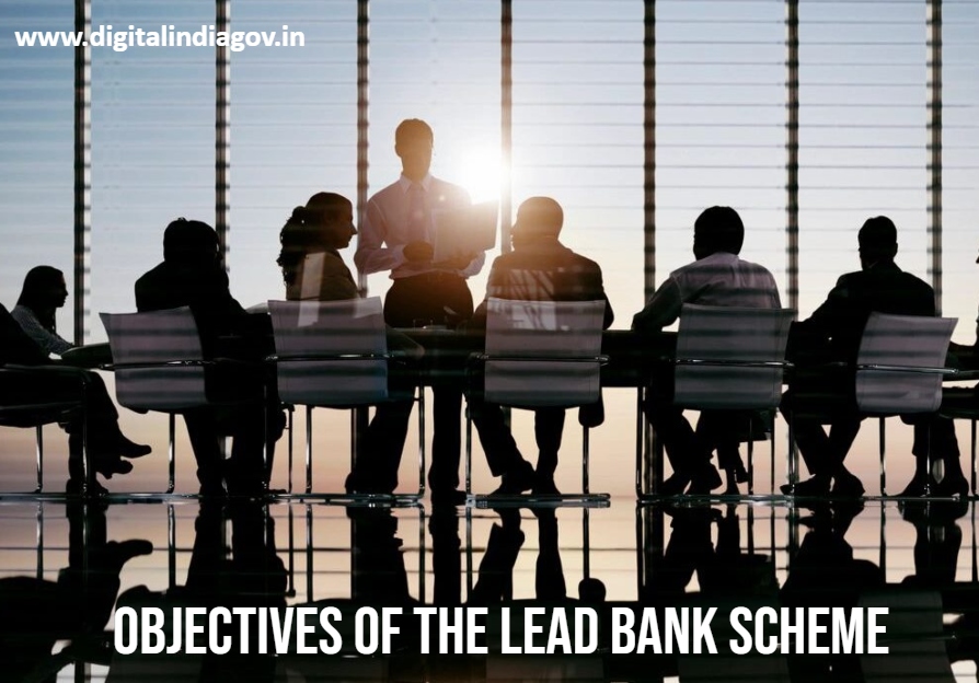 Lead Bank Scheme UPSC objectives