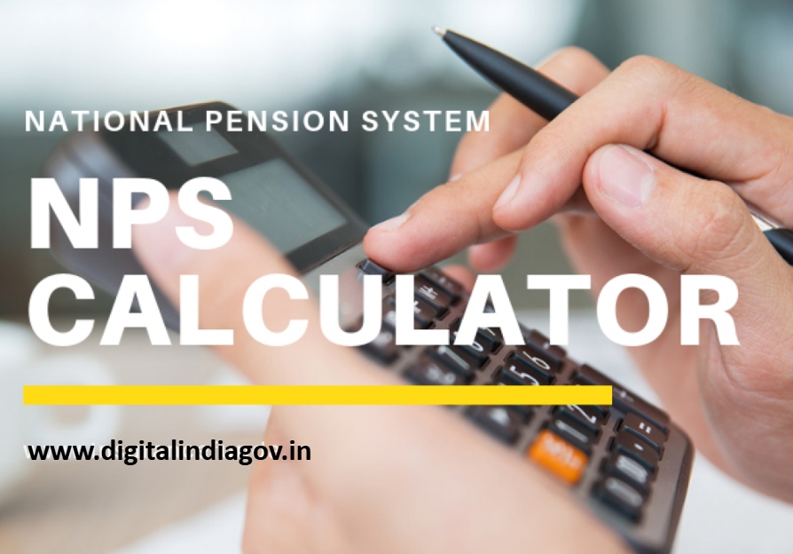 New Pension Scheme Calculator Details