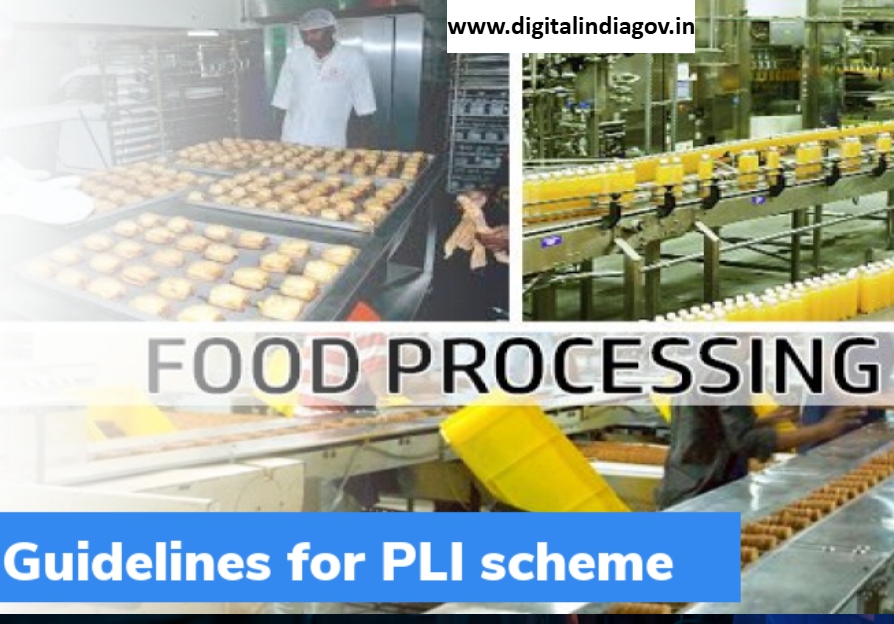 Production Linked Incentive Scheme UPSC