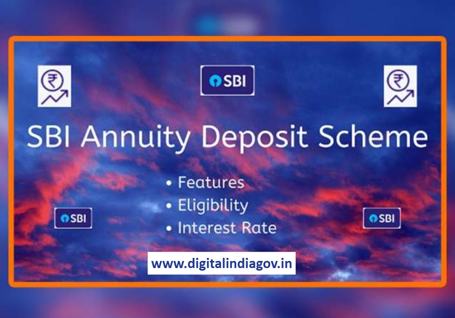 Annuity Deposit Scheme SBI interest rate