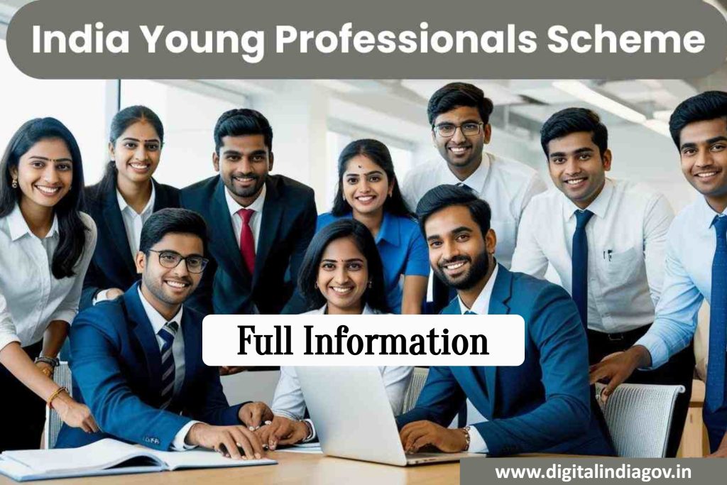 Young Professional Scheme Details