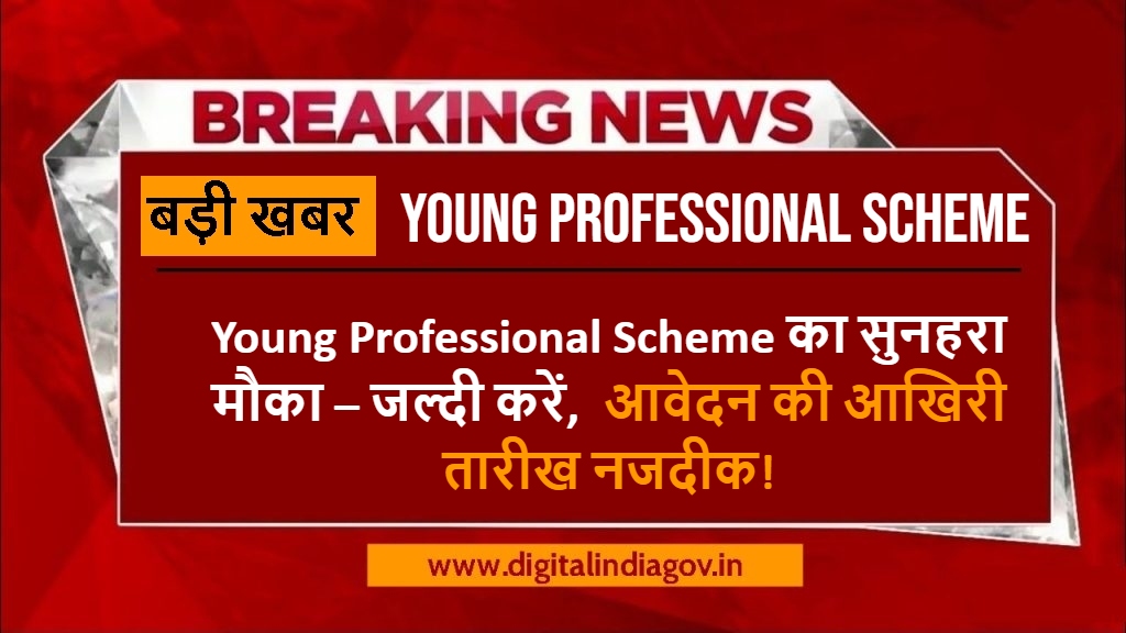 Young Professional Scheme